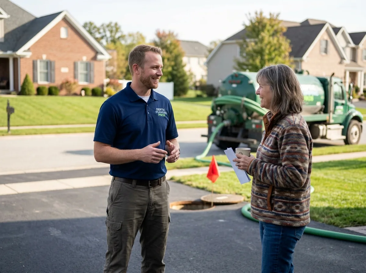 Septic Tank Pumping Bismarck, MO FAQs